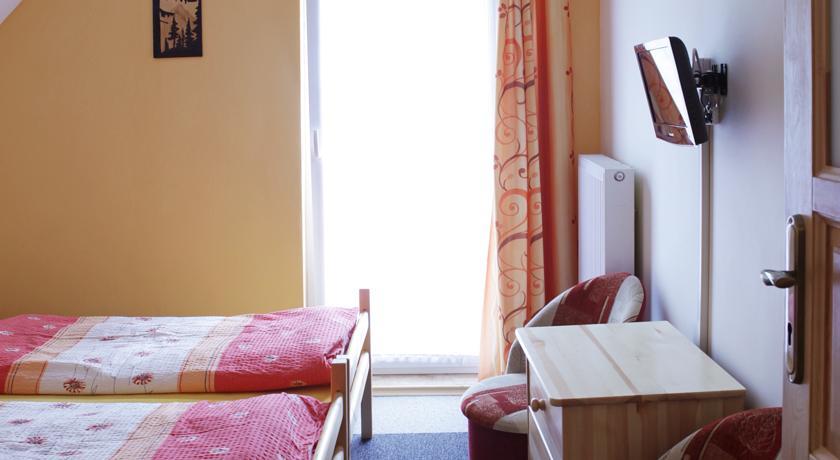 Penzion Chata Polana Jezersko Zimmer foto
