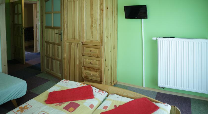 Penzion Chata Polana Jezersko Zimmer foto